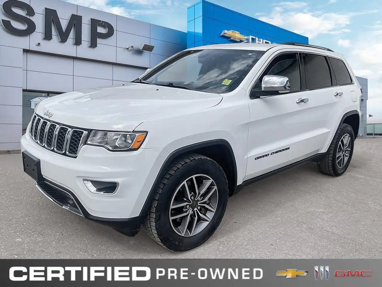 Jeep Grand Cherokee photo Jeep Grand Cherokee
