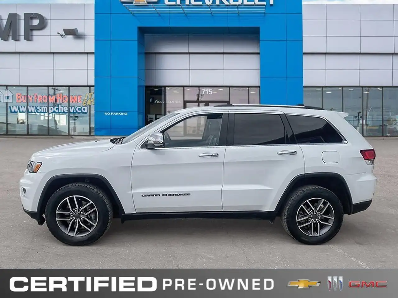 Jeep Grand Cherokee photo Jeep Grand Cherokee
