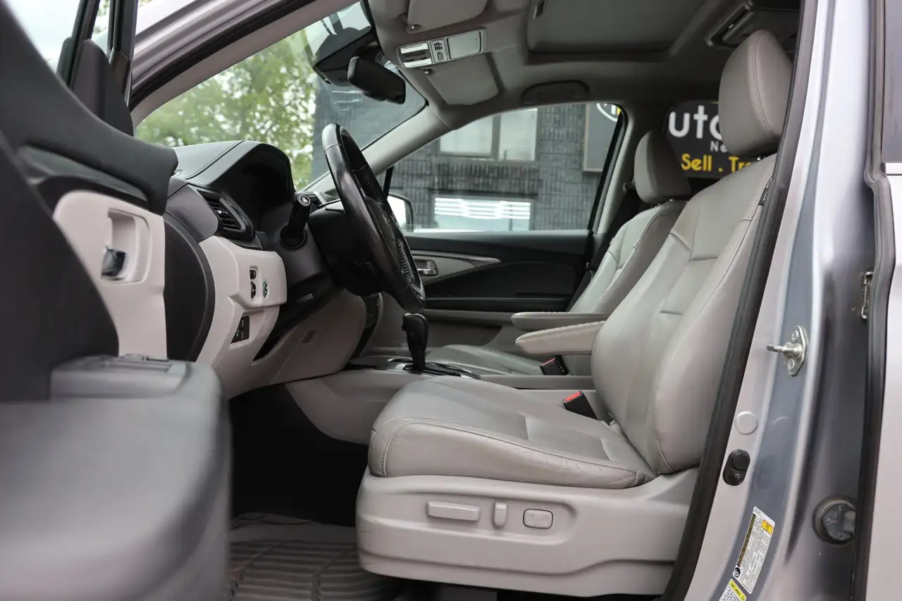 Honda Pilot снимка Honda Pilot