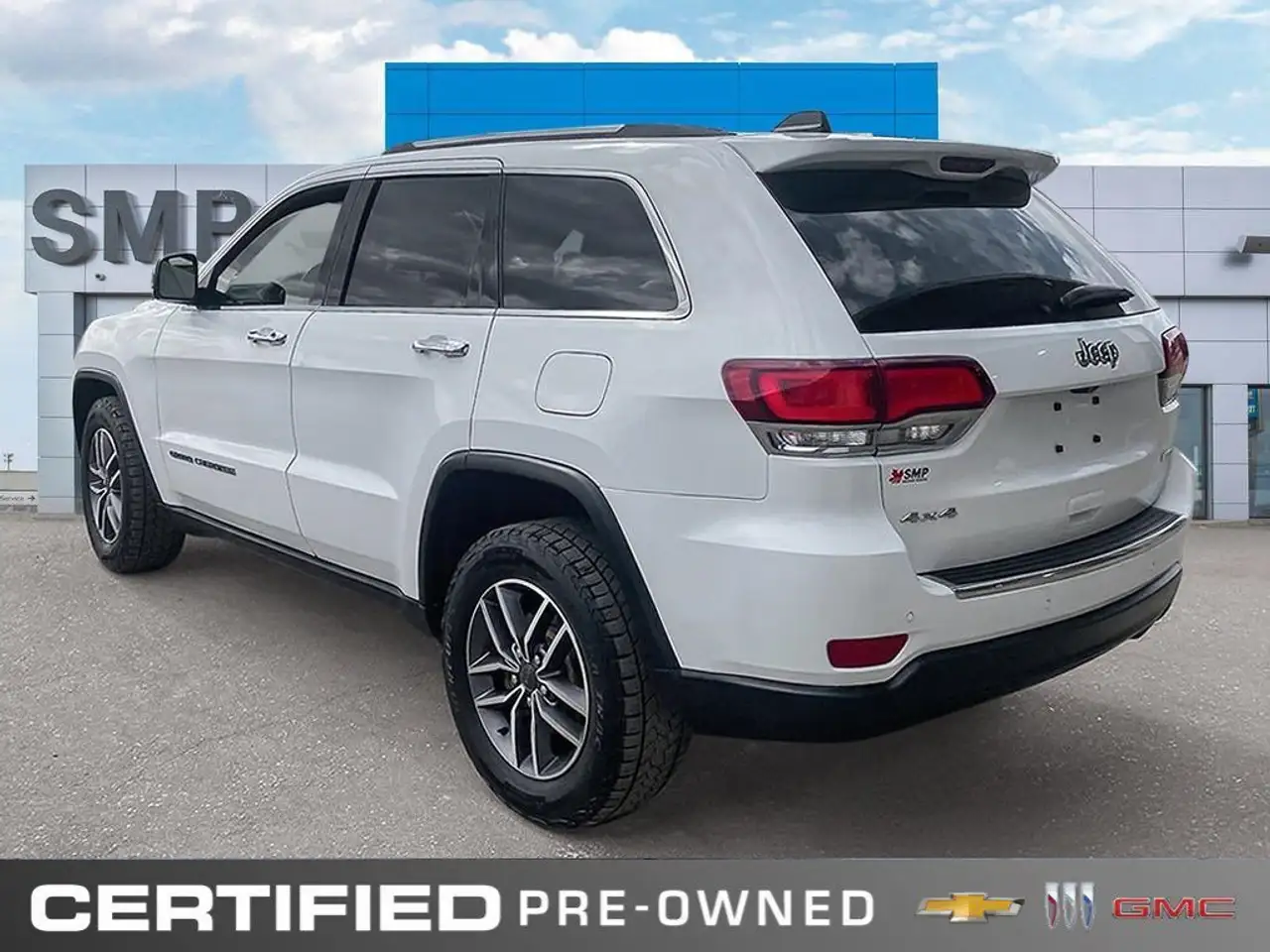 Jeep Grand Cherokee photo Jeep Grand Cherokee