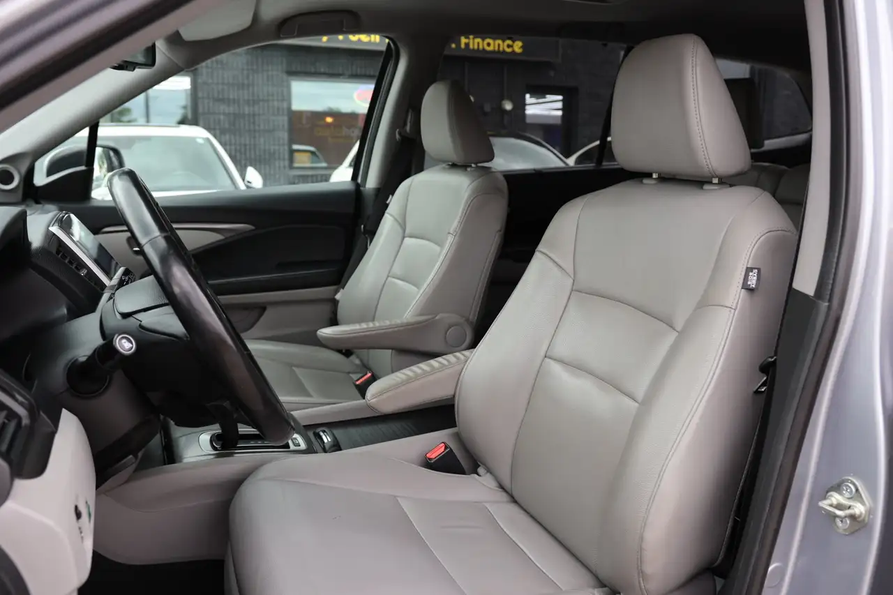 Honda Pilot снимка Honda Pilot