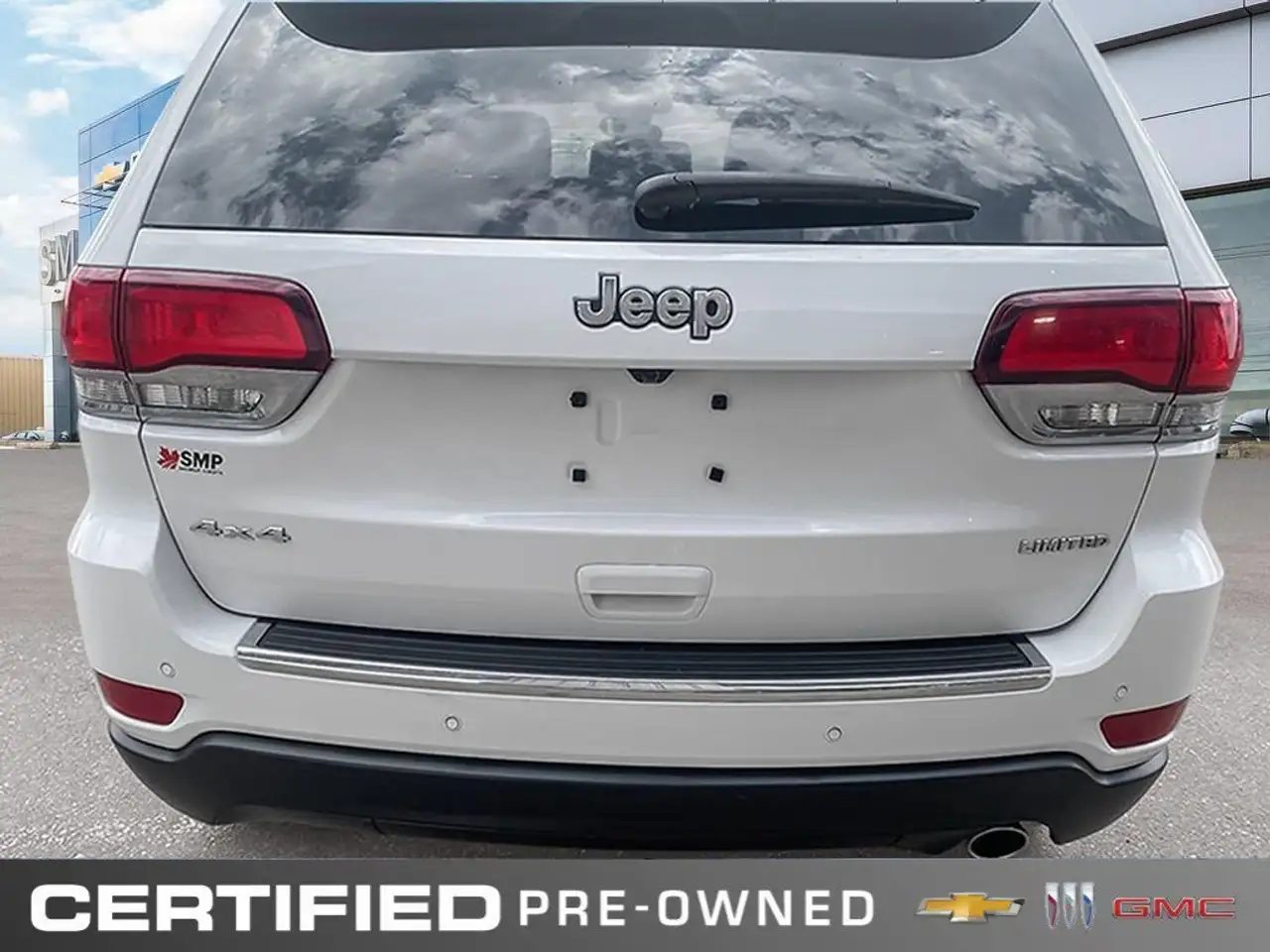 Jeep Grand Cherokee photo Jeep Grand Cherokee