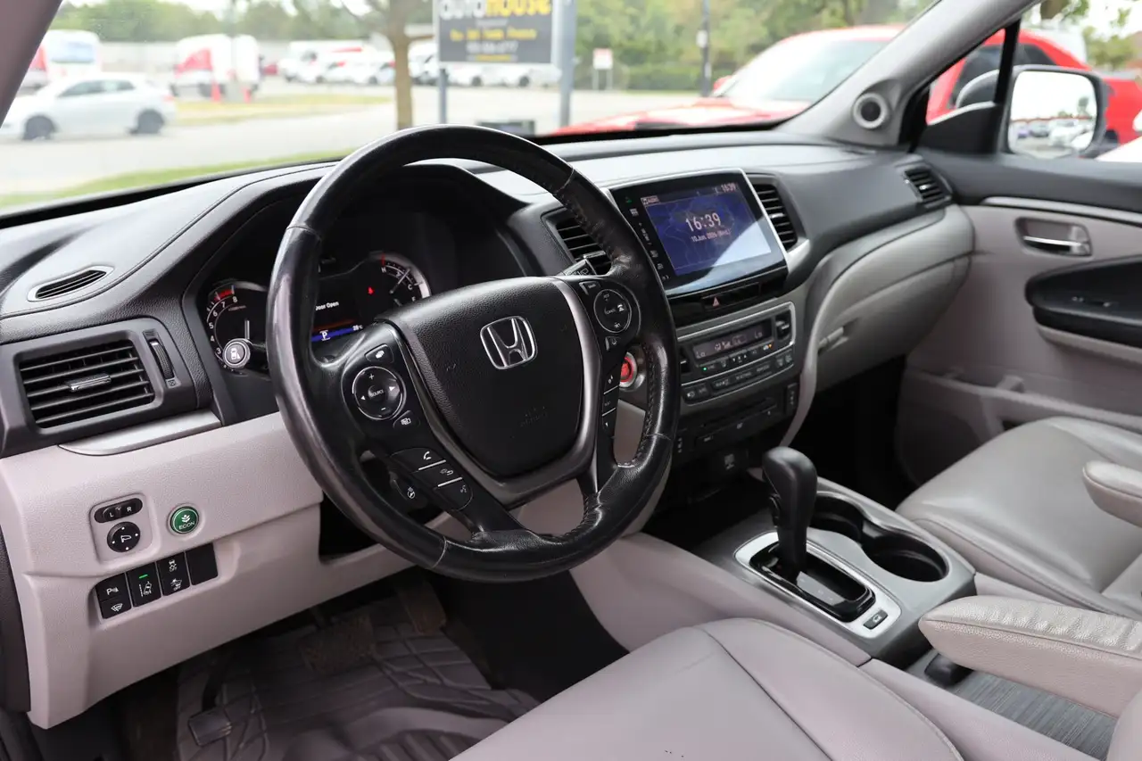 Honda Pilot снимка Honda Pilot