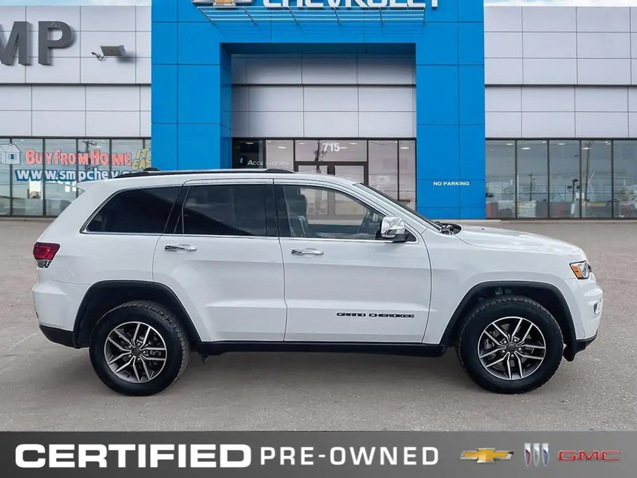 Jeep Grand Cherokee photo Jeep Grand Cherokee