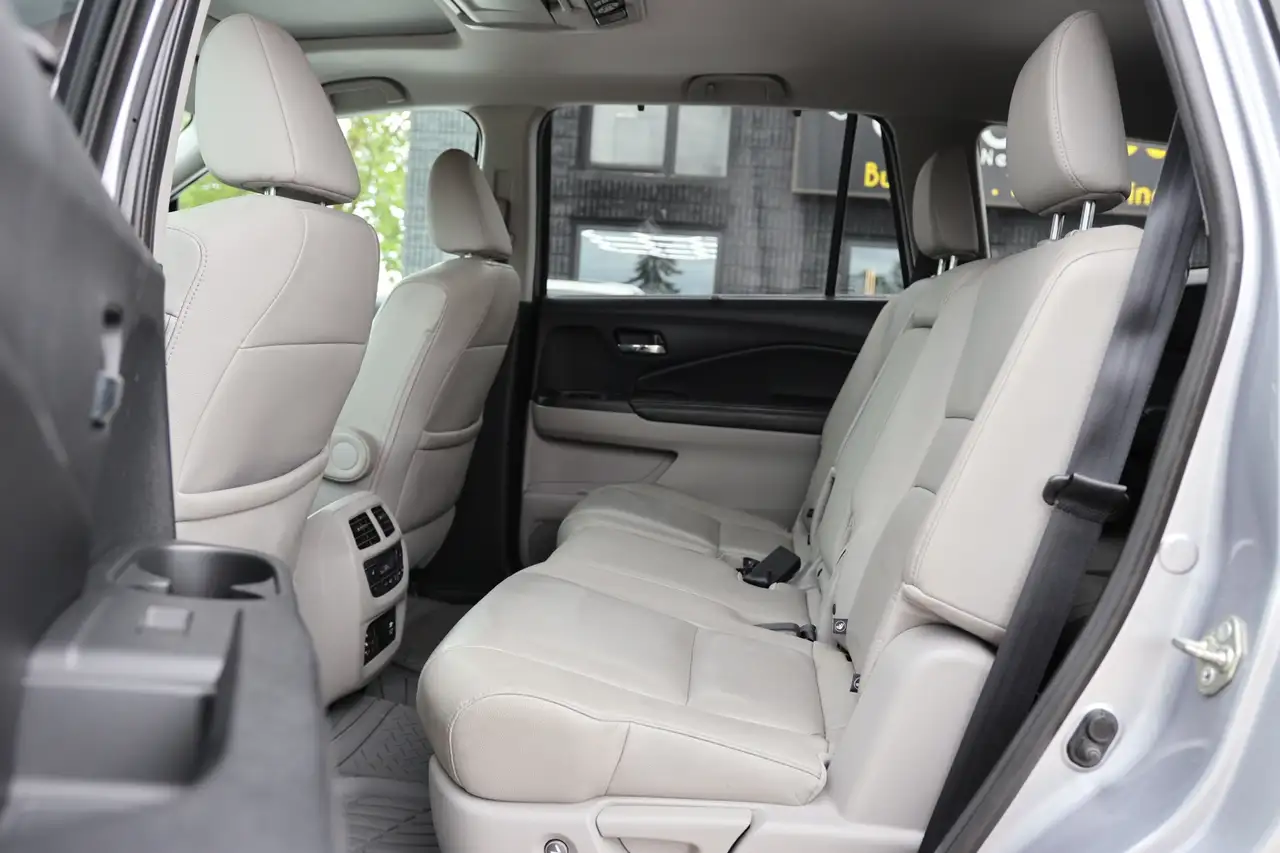 Honda Pilot снимка Honda Pilot