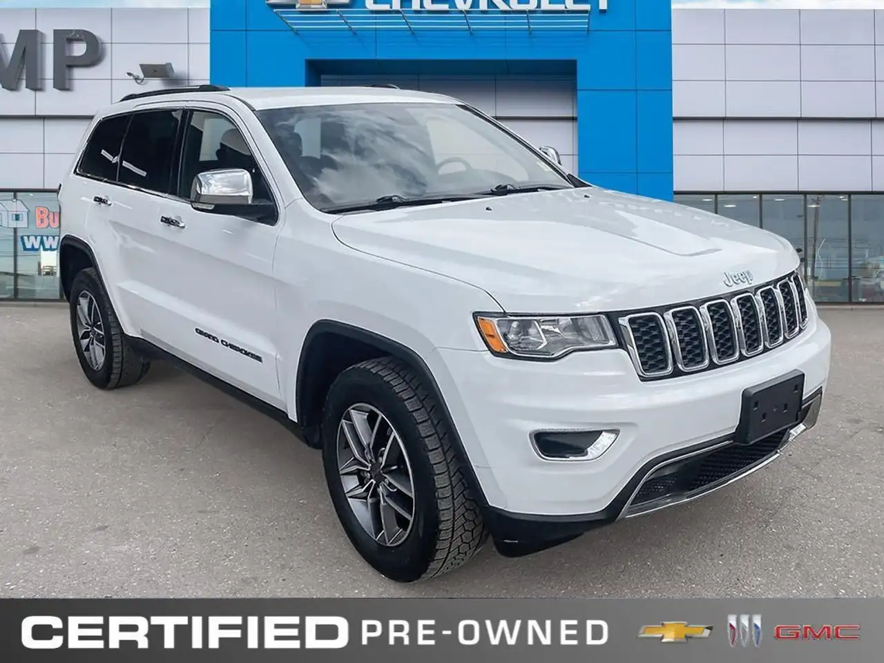 Jeep Grand Cherokee photo Jeep Grand Cherokee