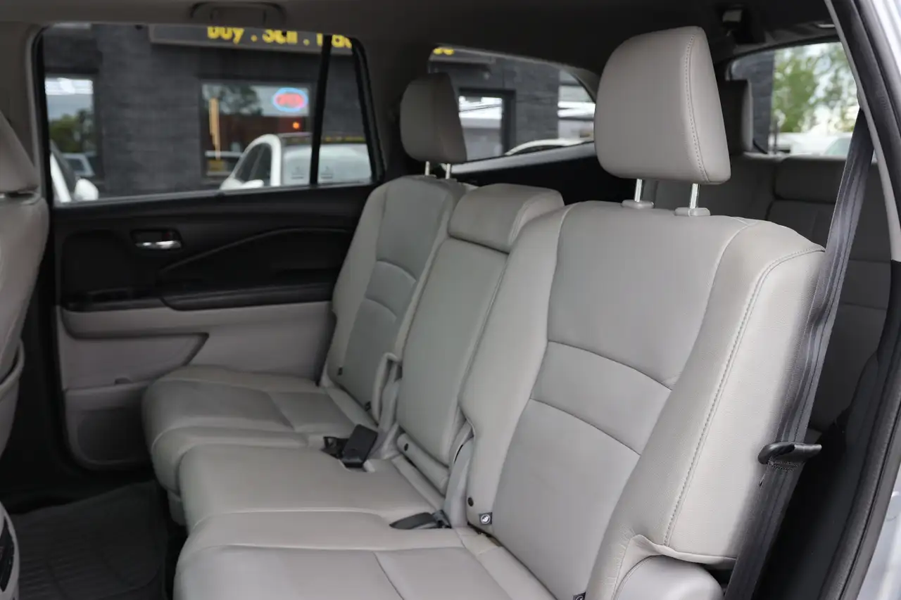 Honda Pilot снимка Honda Pilot