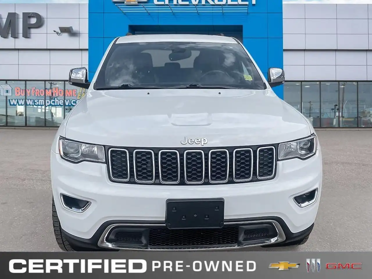 Jeep Grand Cherokee photo Jeep Grand Cherokee