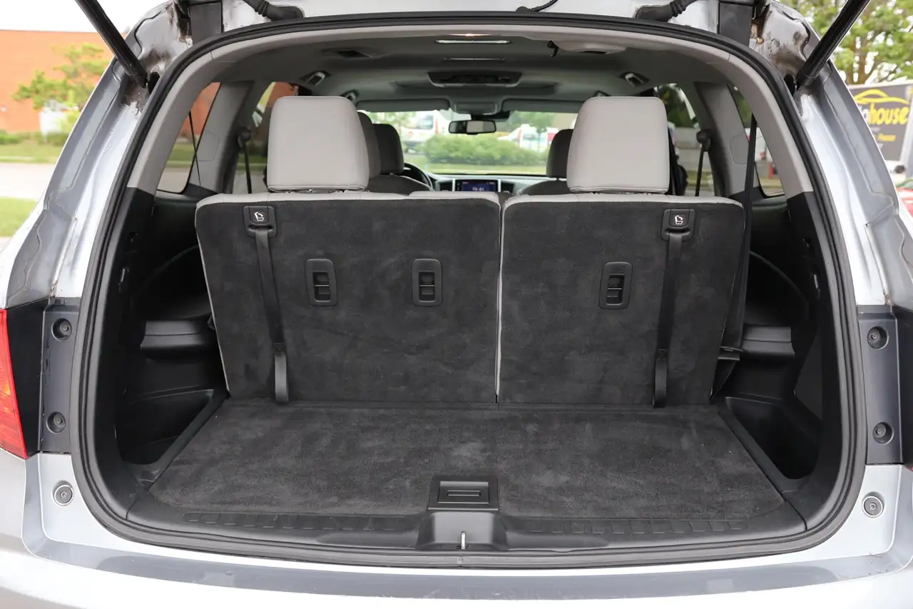 Honda Pilot снимка Honda Pilot