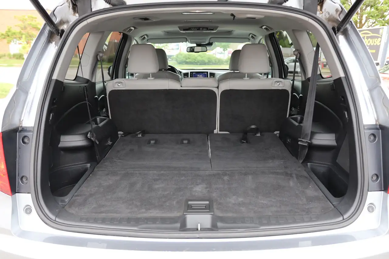 Honda Pilot снимка Honda Pilot