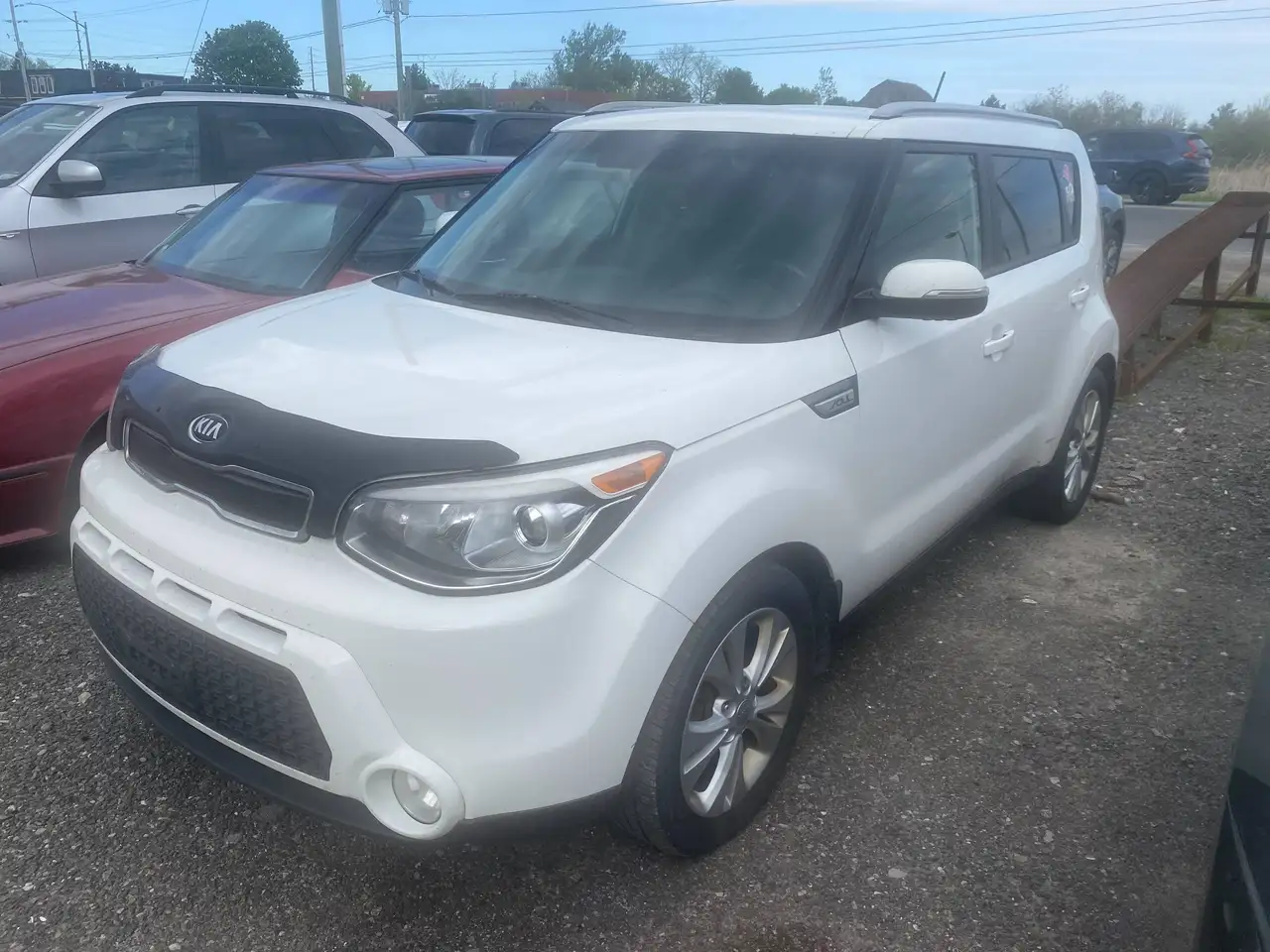 2015 Kia Soul