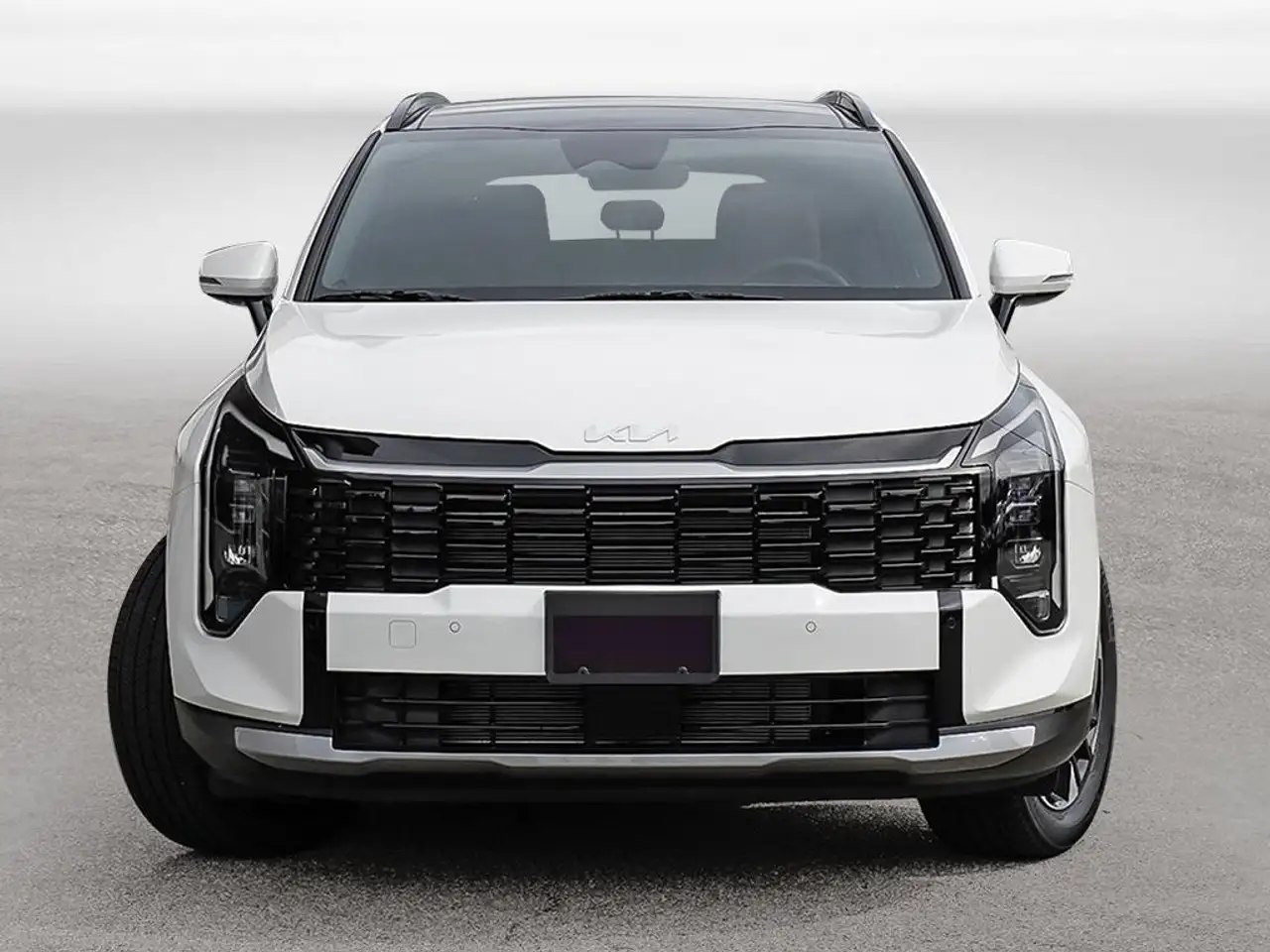 Kia Sportage fotografie Kia Sportage