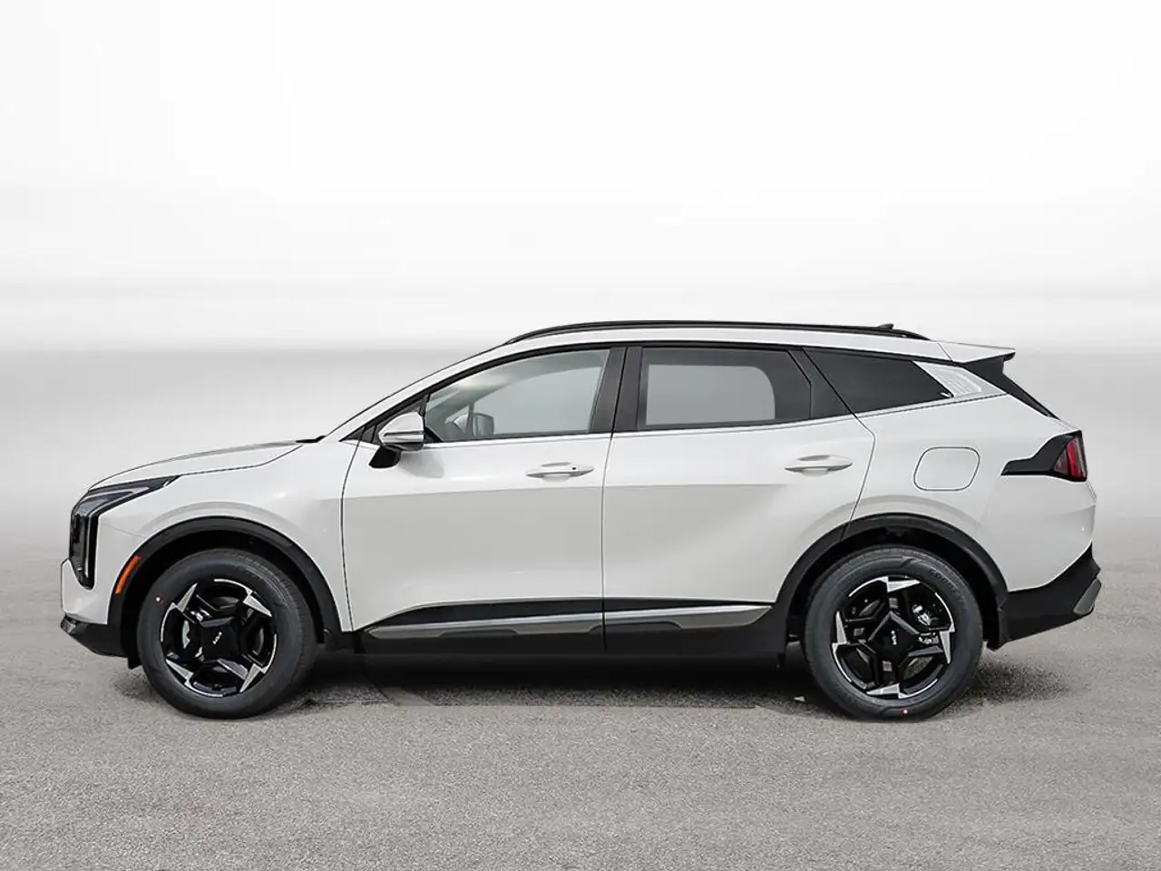 Kia Sportage fotografie Kia Sportage