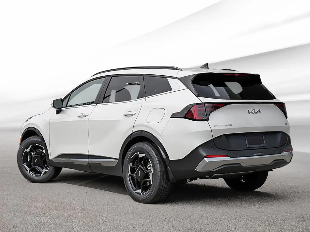 Kia Sportage fotografie Kia Sportage