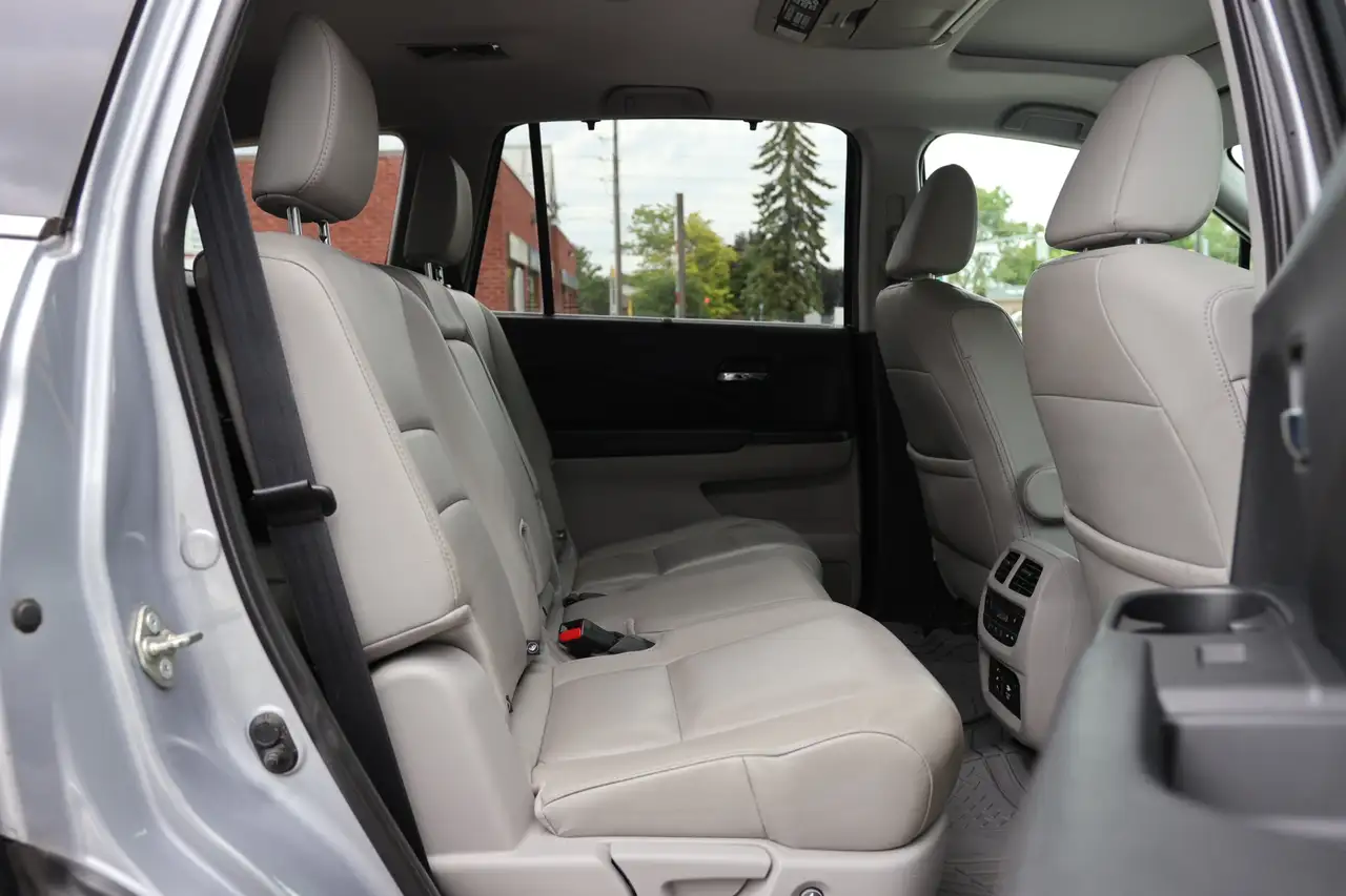Honda Pilot снимка Honda Pilot