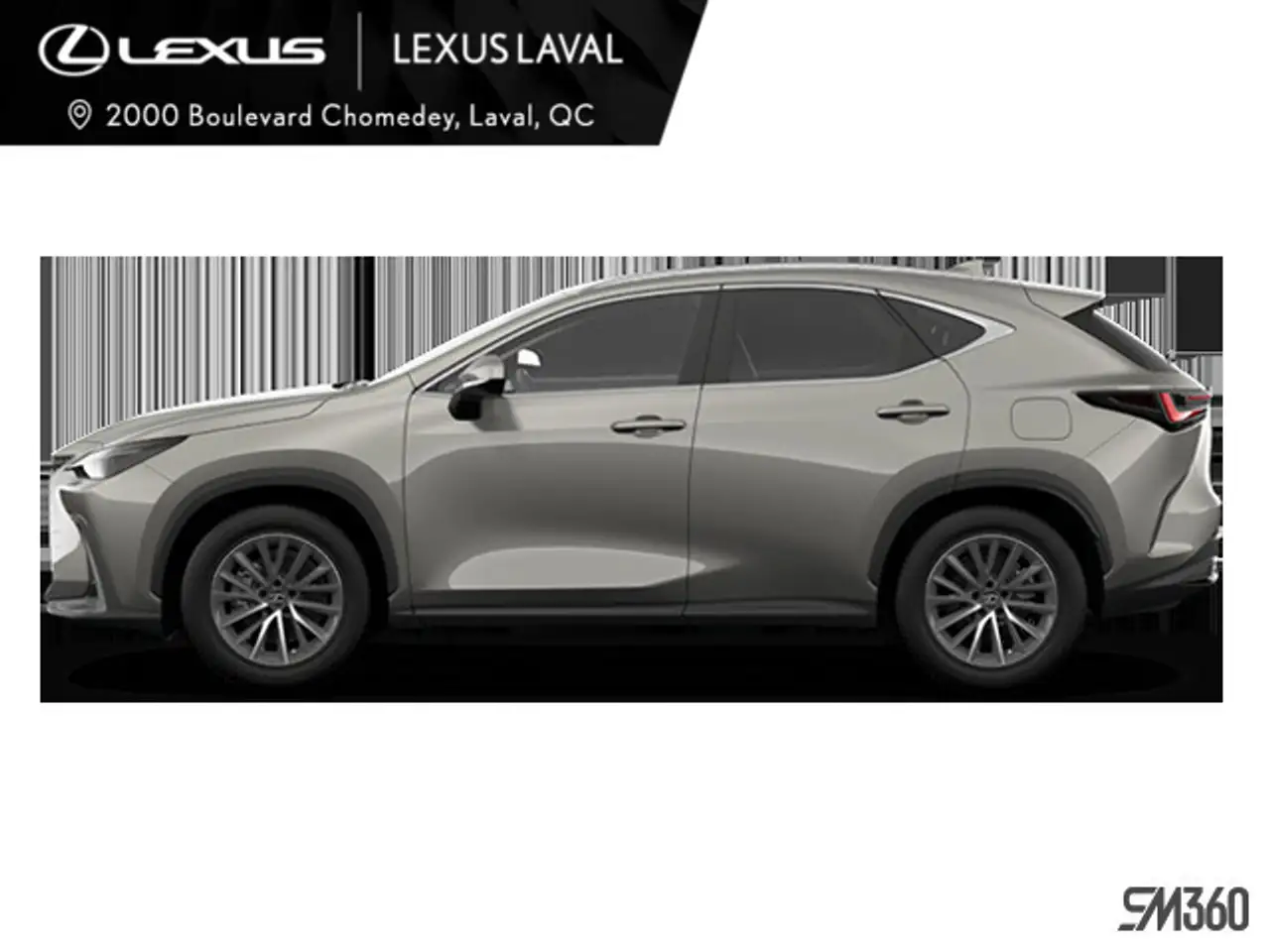 2026 Lexus NX