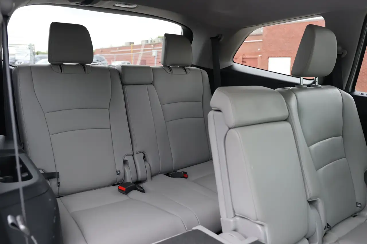 Honda Pilot снимка Honda Pilot
