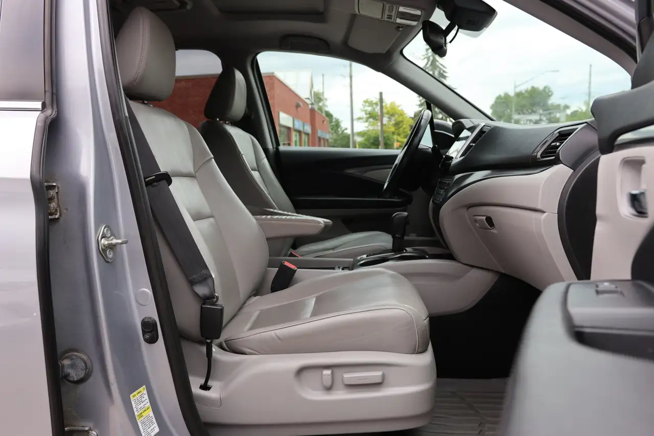 Honda Pilot снимка Honda Pilot