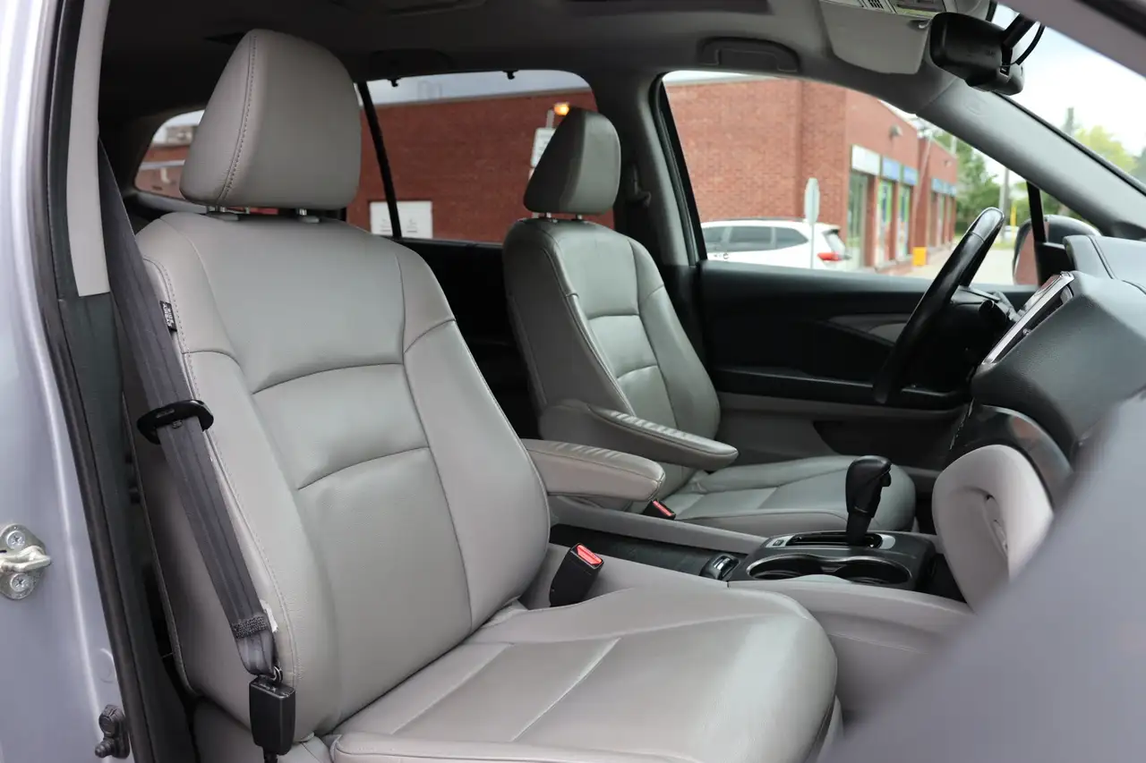 Honda Pilot снимка Honda Pilot