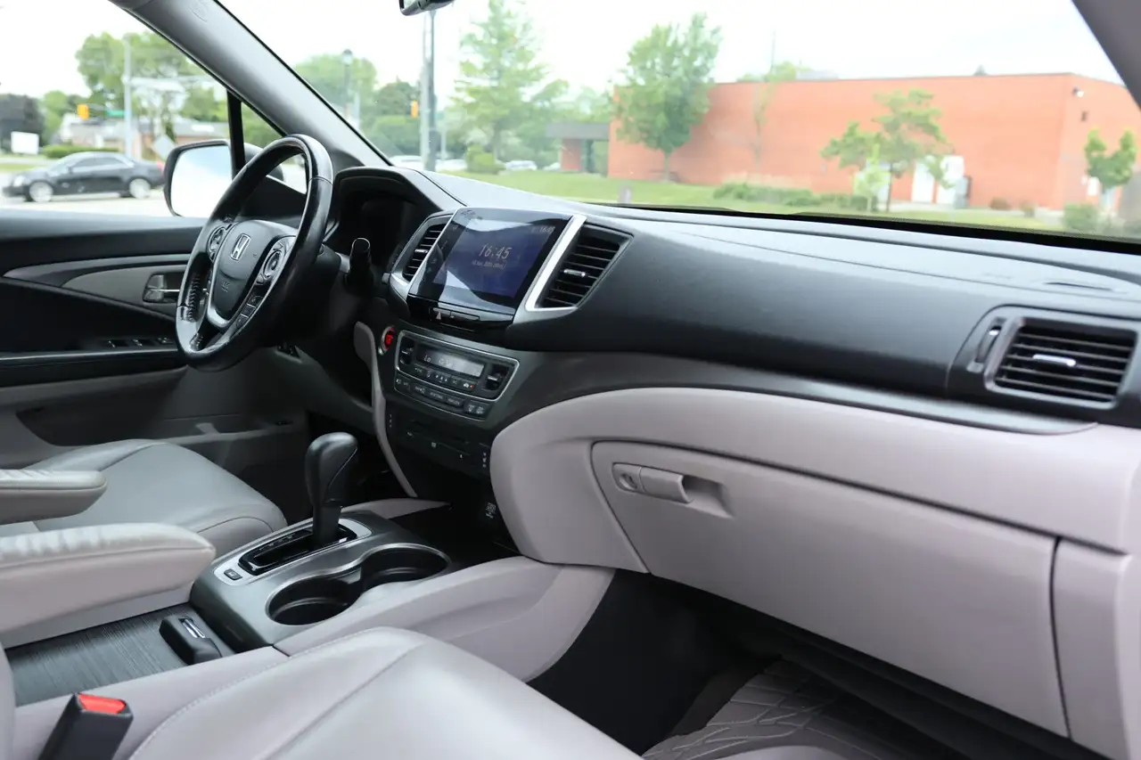 Honda Pilot снимка Honda Pilot