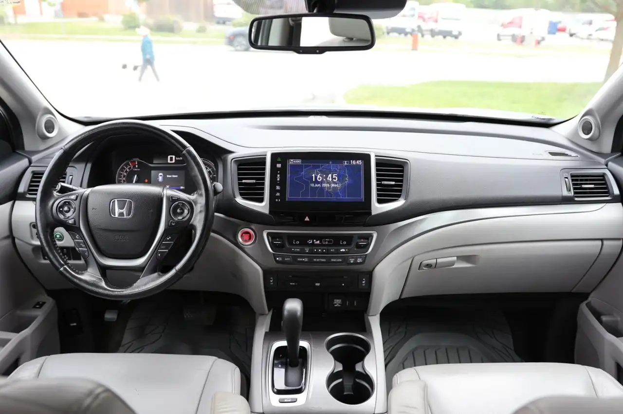 Honda Pilot снимка Honda Pilot