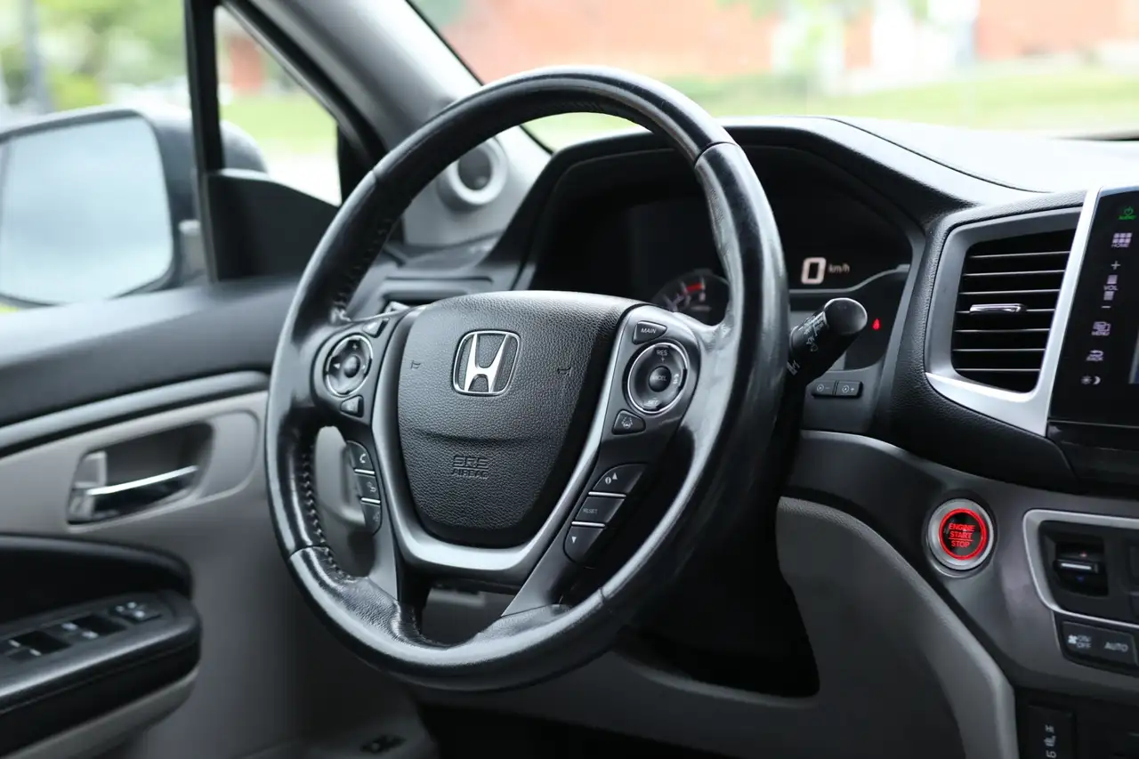 Honda Pilot снимка Honda Pilot
