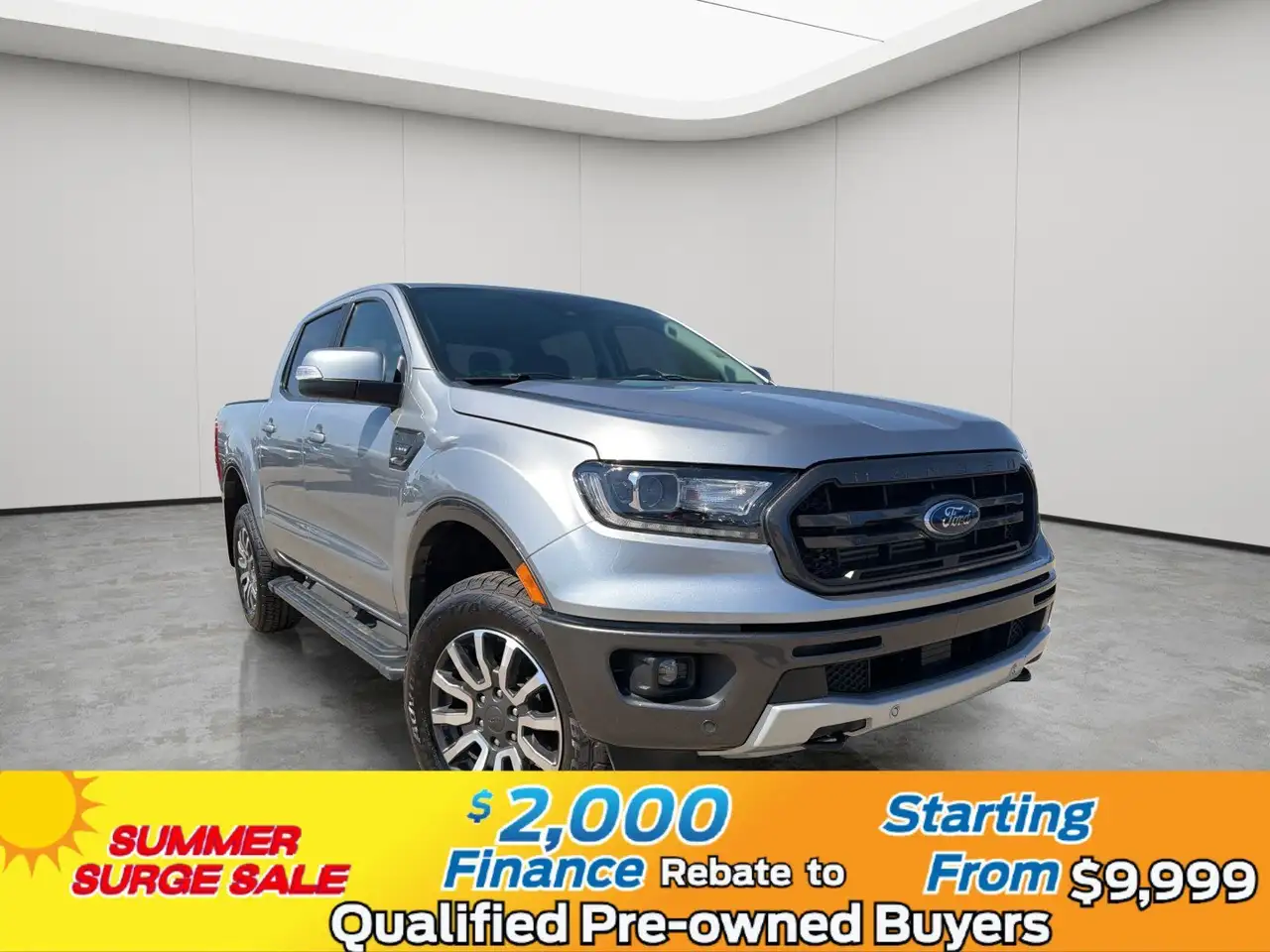 2020 Ford Ranger