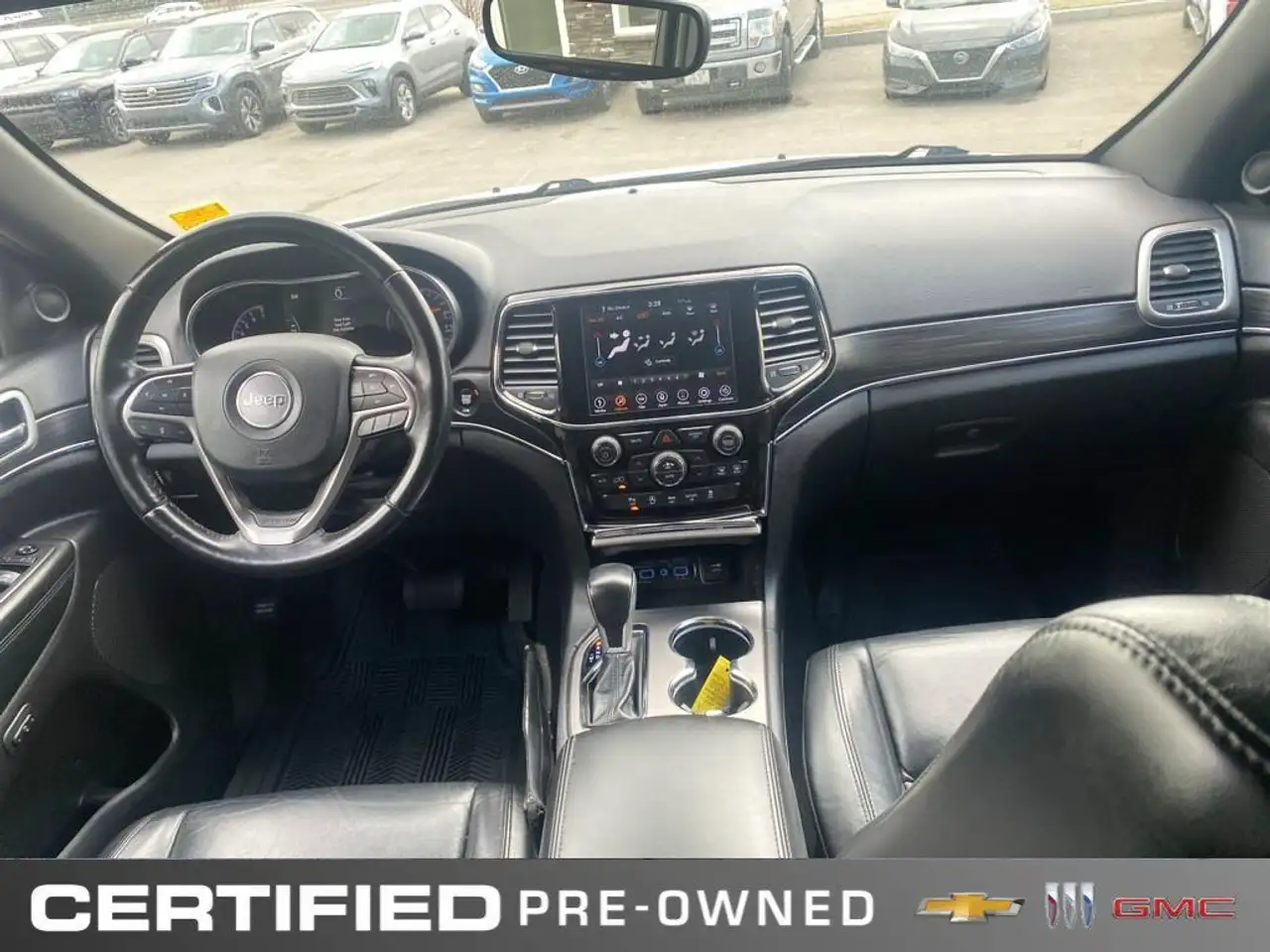 Jeep Grand Cherokee photo Jeep Grand Cherokee
