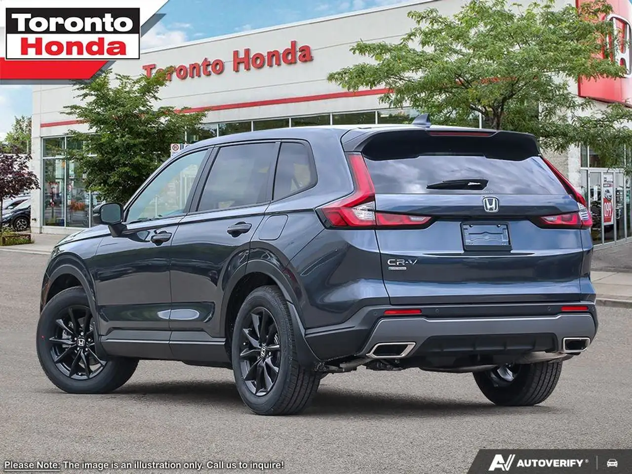 Honda CR-V photo Honda CR-V