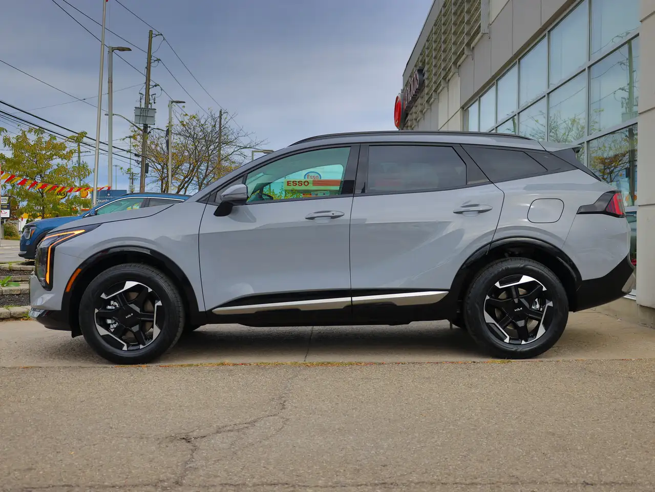 Kia Sportage снимка Kia Sportage