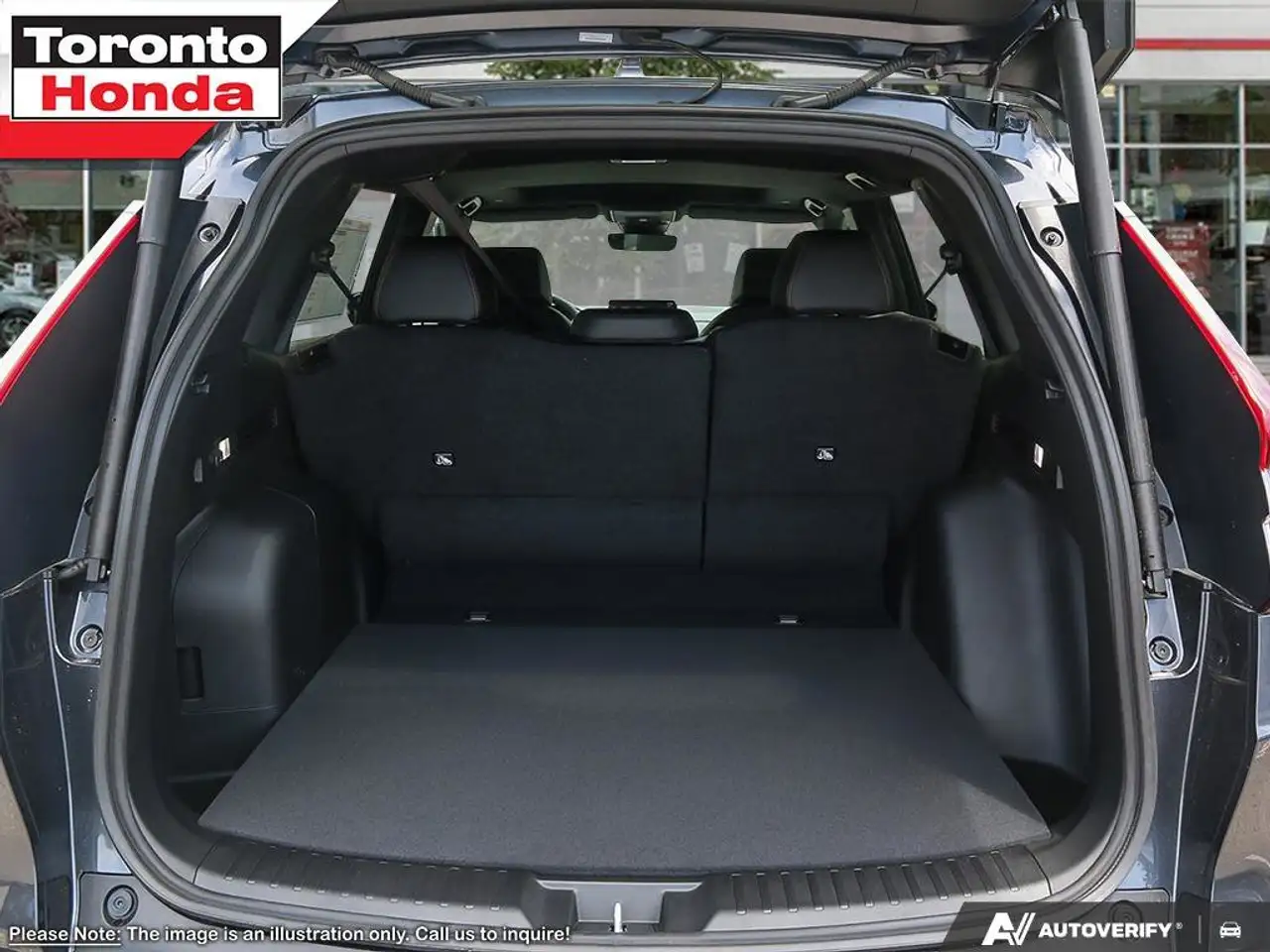 Honda CR-V photo Honda CR-V