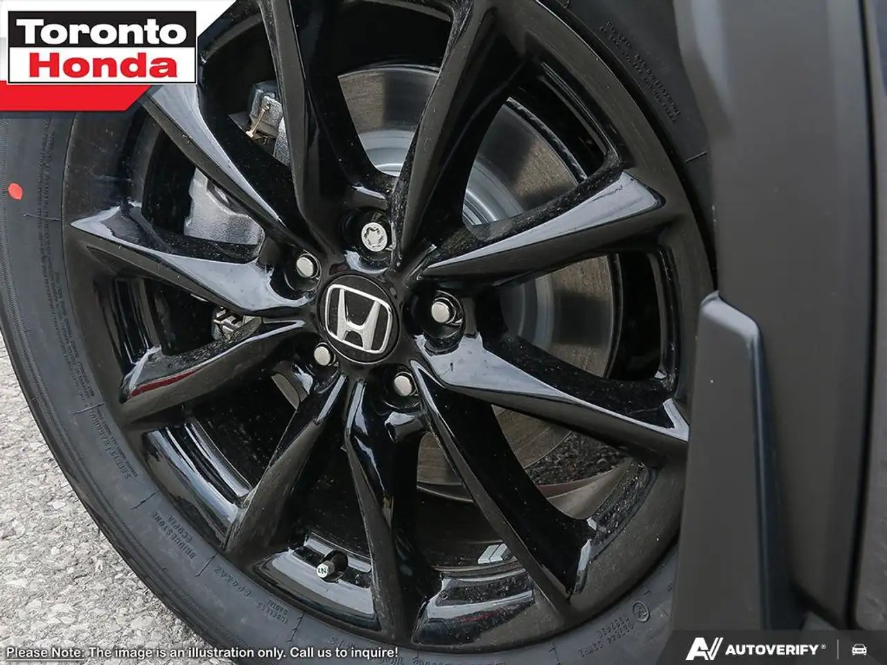 Honda CR-V photo Honda CR-V
