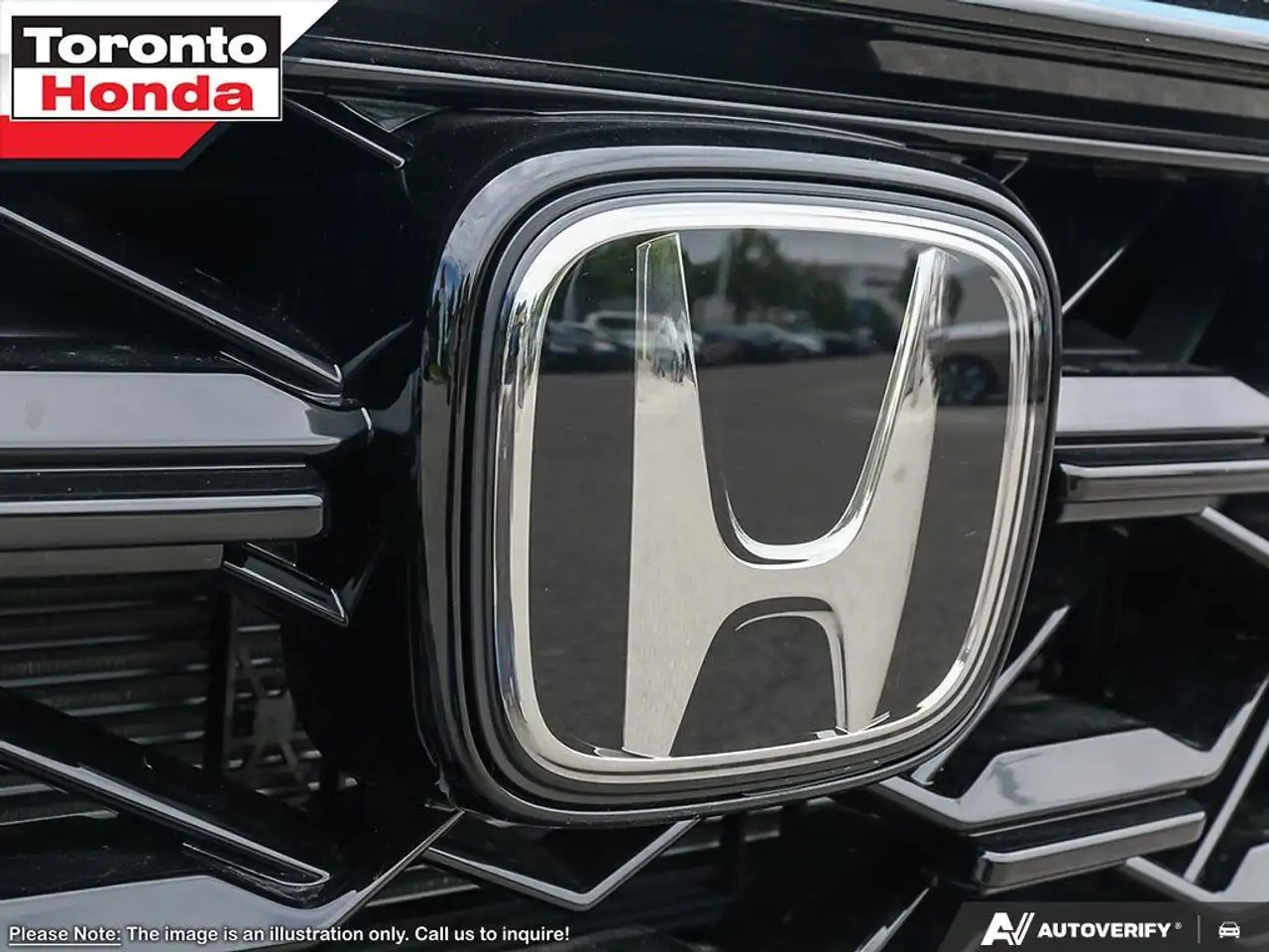 Honda CR-V photo Honda CR-V