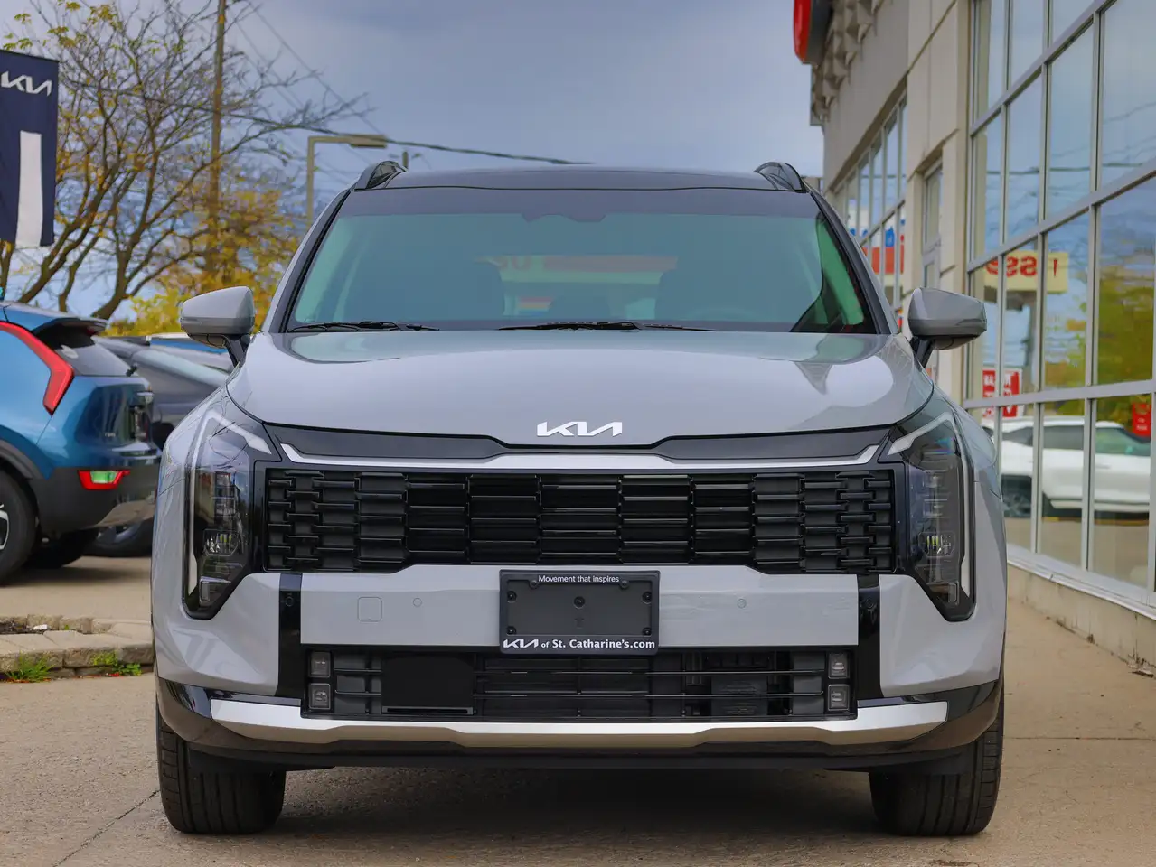 Kia Sportage снимка Kia Sportage