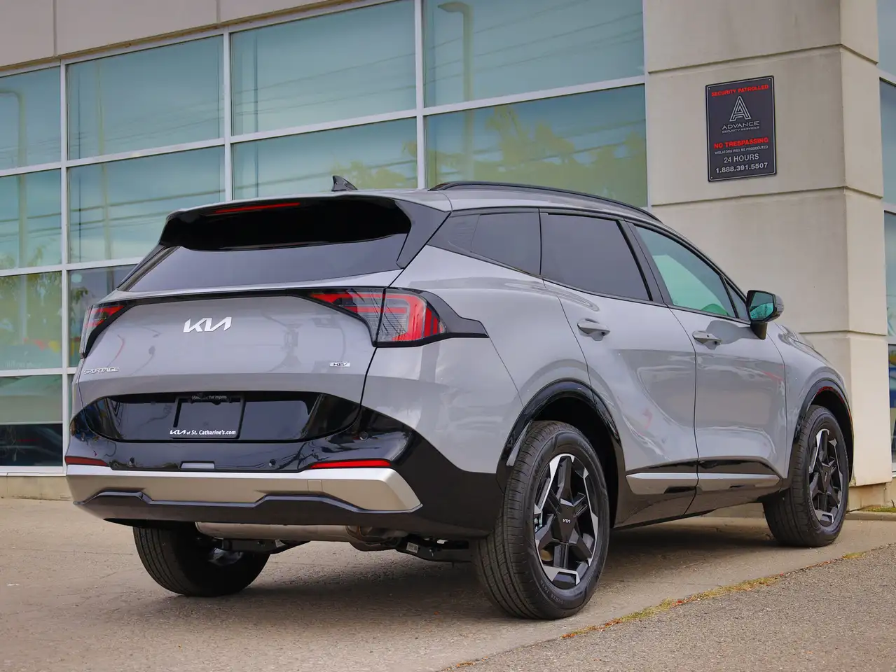 Kia Sportage снимка Kia Sportage