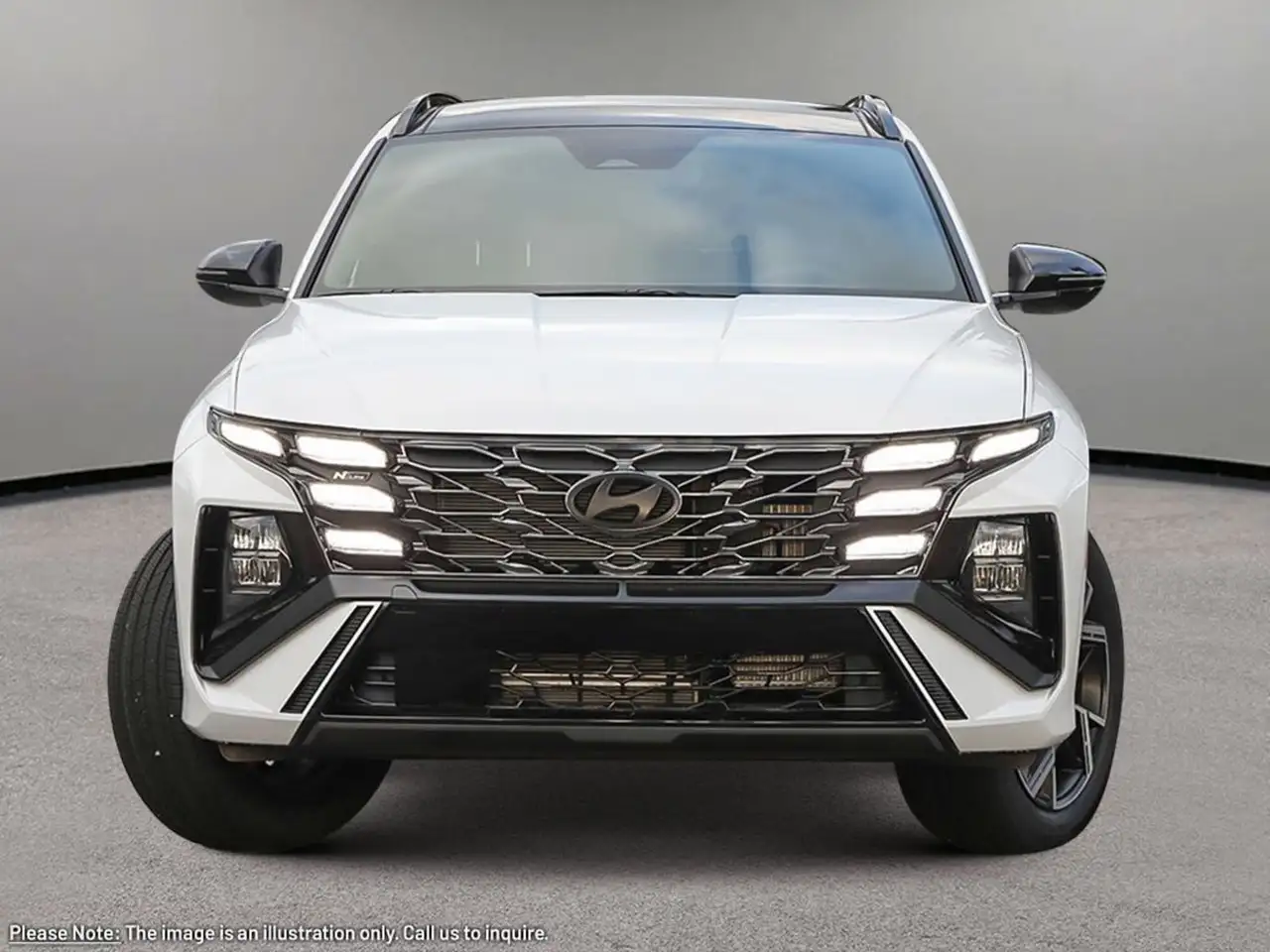 Hyundai TUCSON photo Hyundai TUCSON