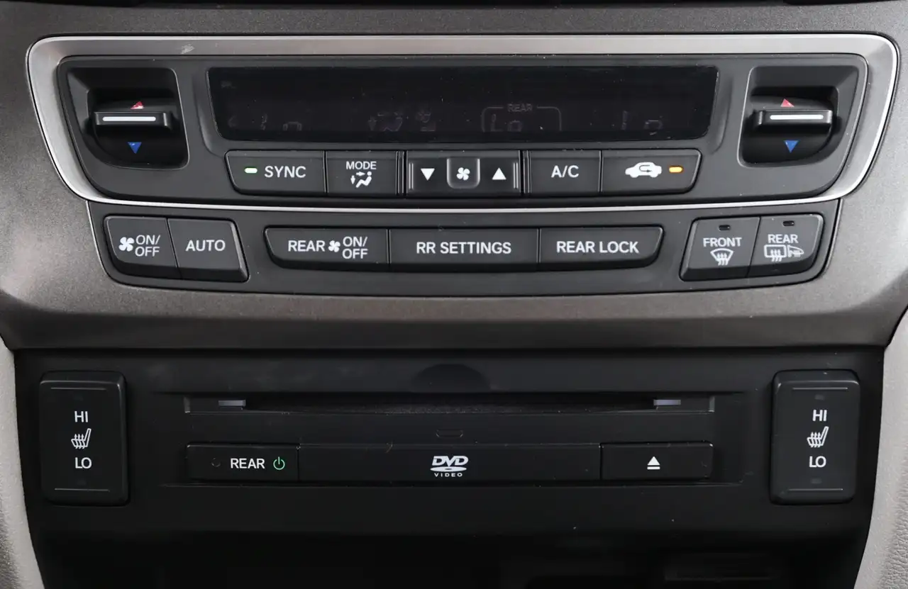 Honda Pilot снимка Honda Pilot