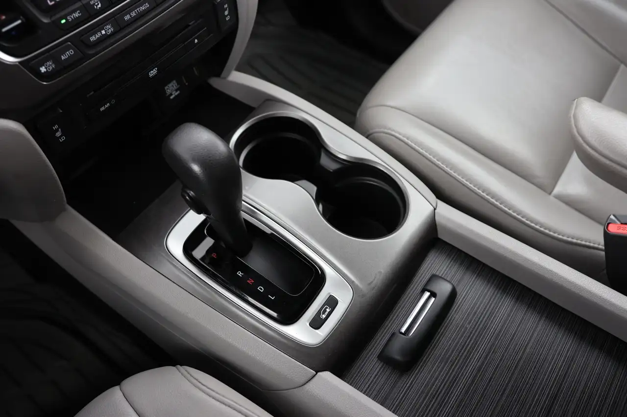 Honda Pilot снимка Honda Pilot