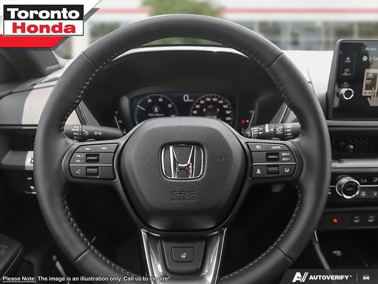 Honda CR-V photo Honda CR-V