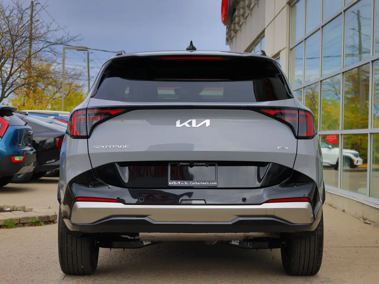 Kia Sportage снимка Kia Sportage