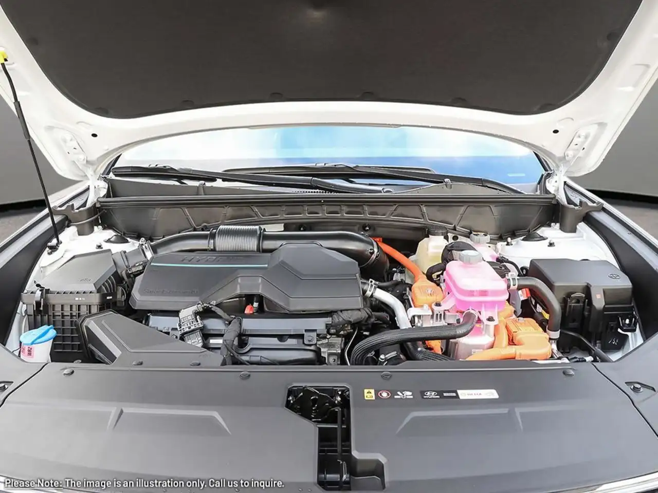 Hyundai TUCSON photo Hyundai TUCSON
