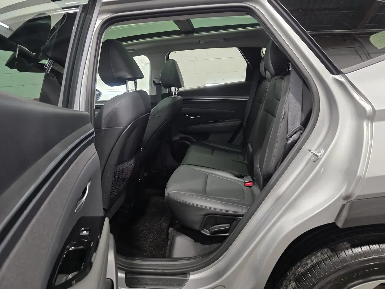 Hyundai TUCSON снимка Hyundai TUCSON
