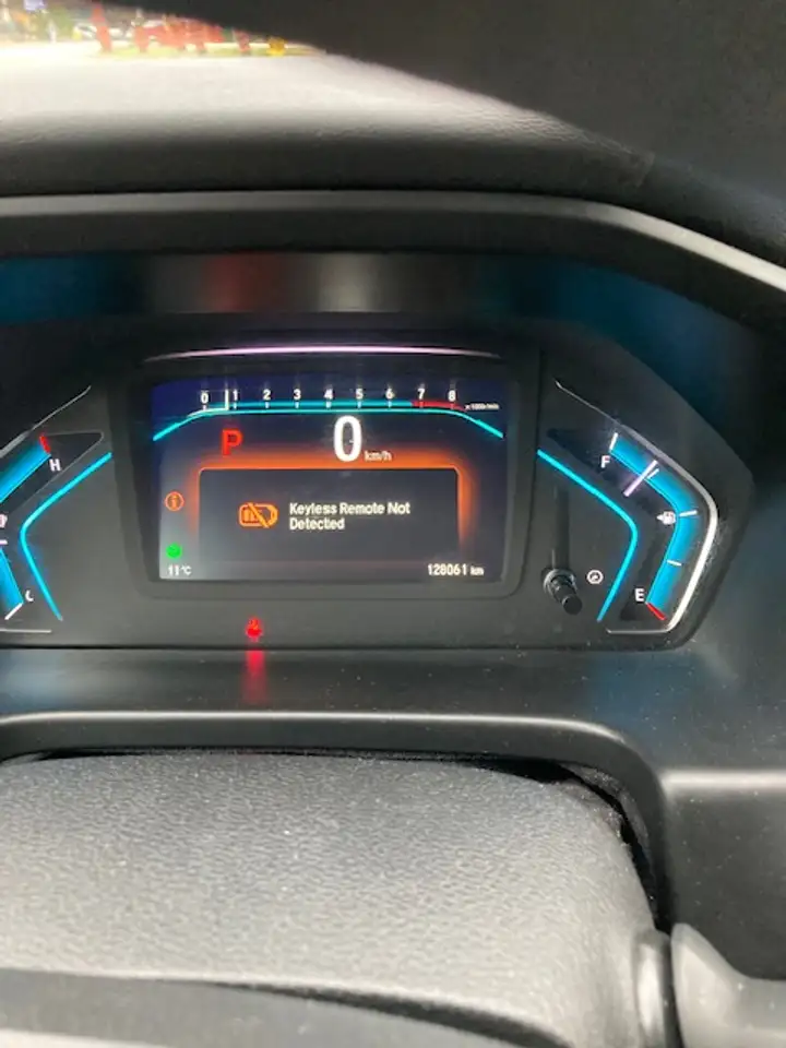 Honda Odyssey снимка Honda Odyssey