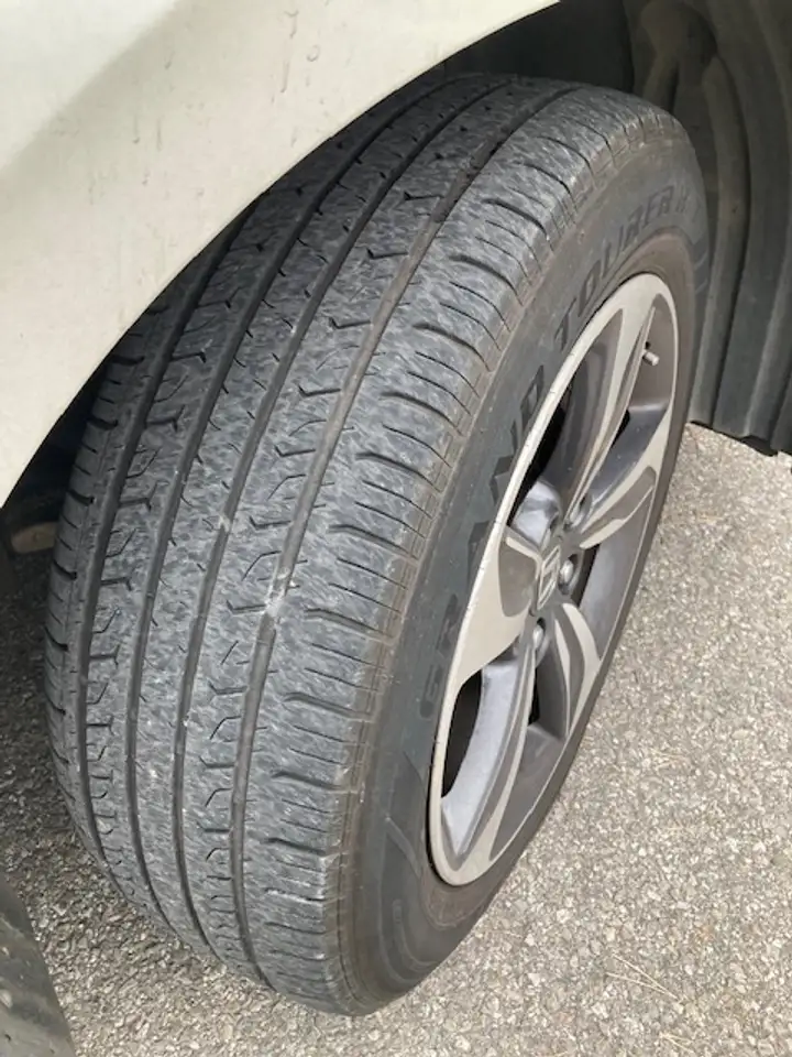 Honda Odyssey снимка Honda Odyssey