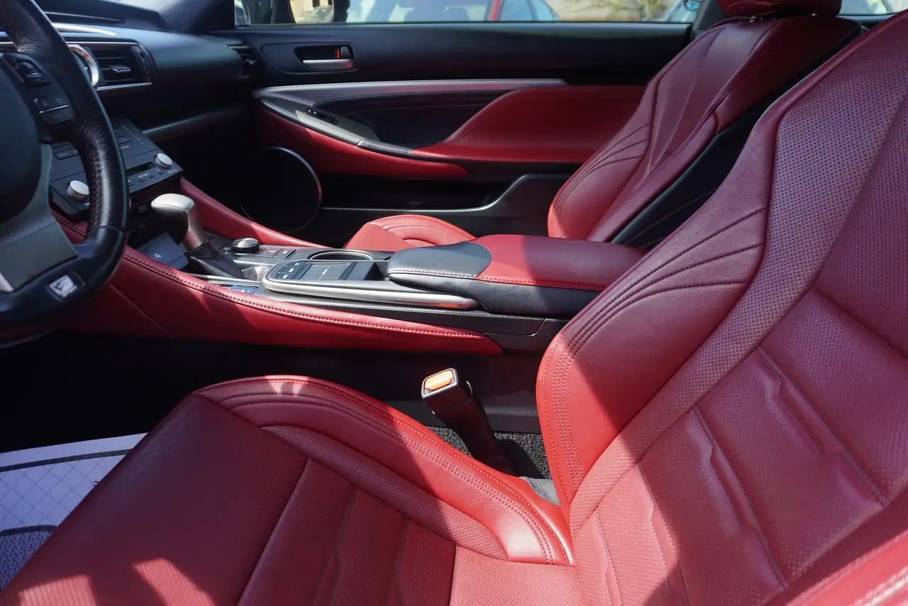 Lexus RC fotografie Lexus RC