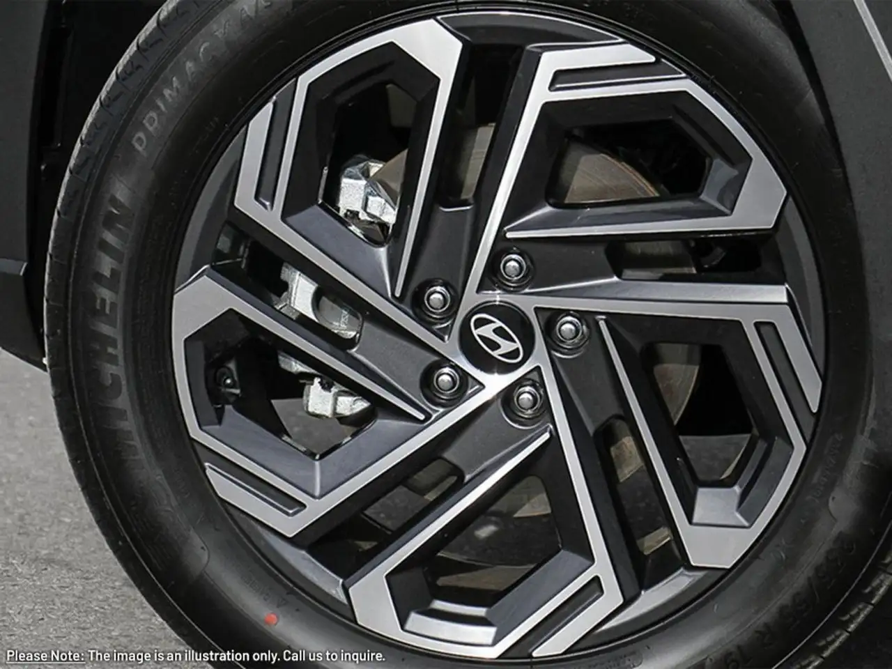 Hyundai TUCSON photo Hyundai TUCSON