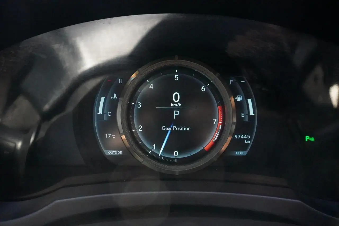 Lexus RC fotografie Lexus RC