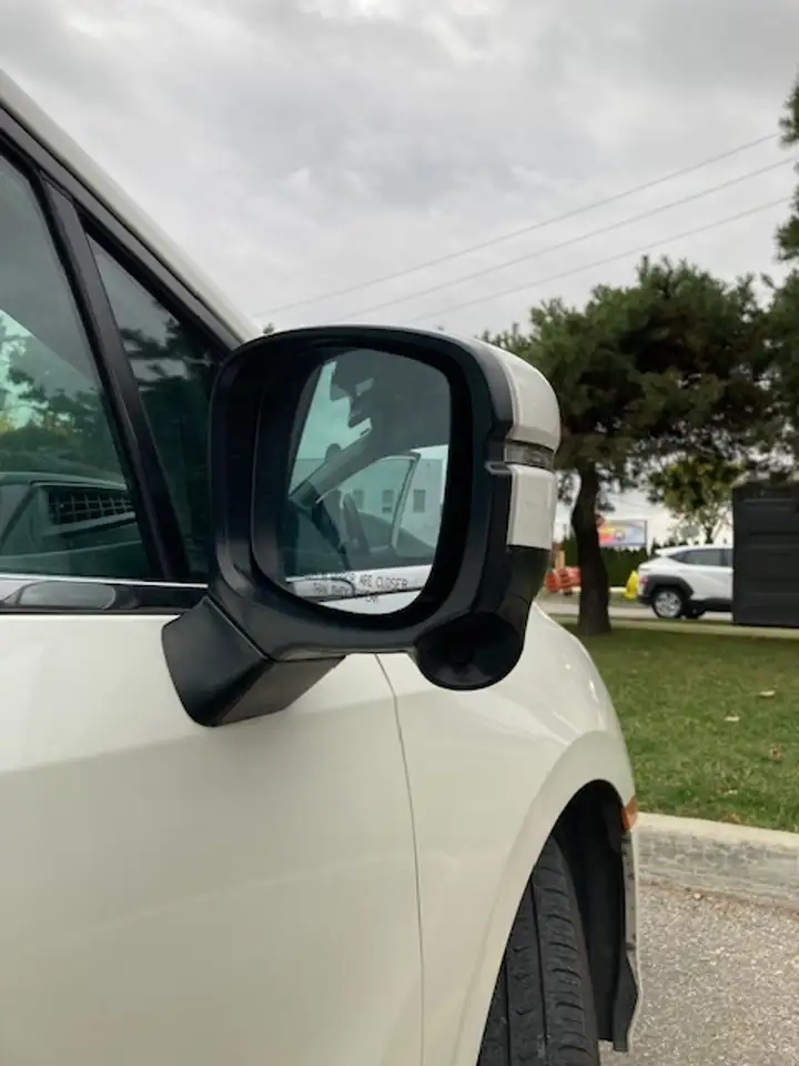 Honda Odyssey снимка Honda Odyssey