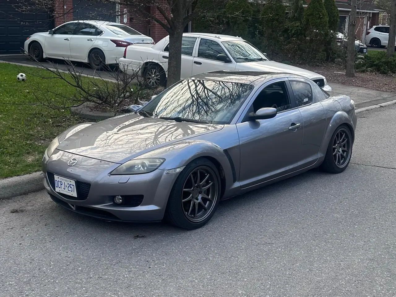 2005 Mazda RX-8