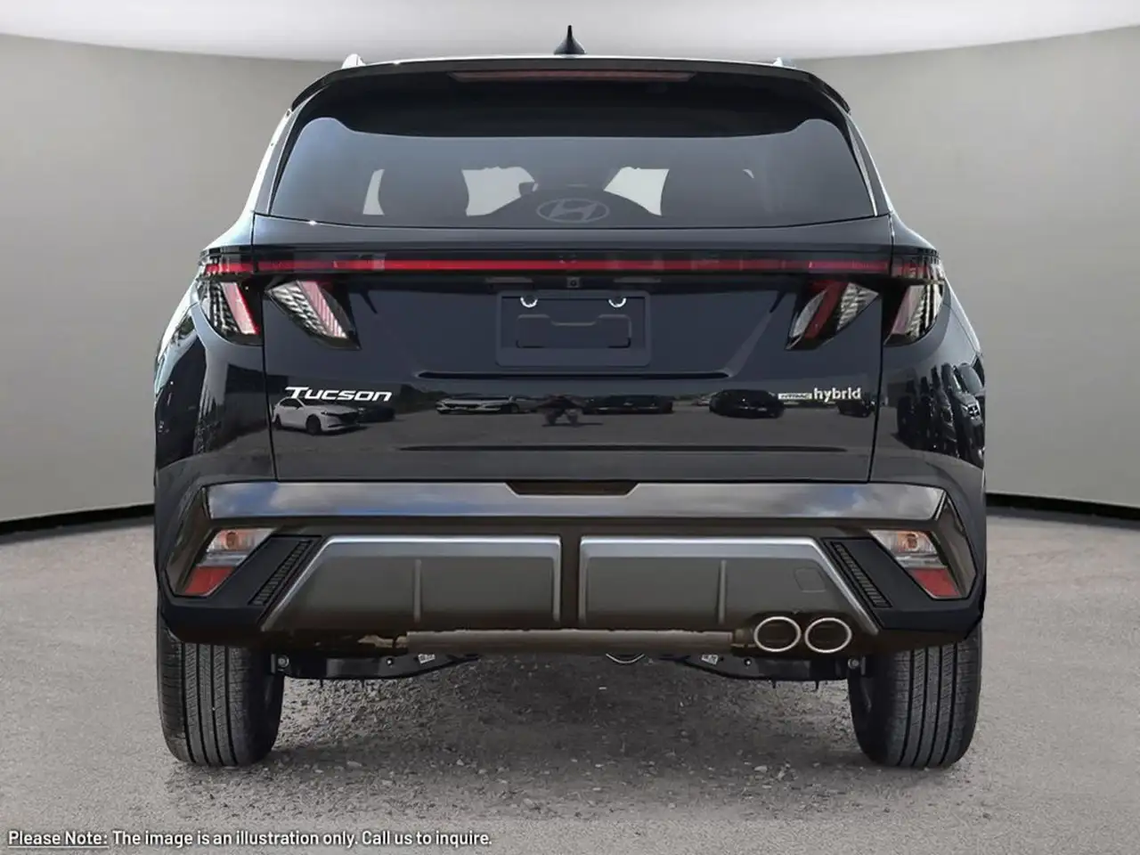 Hyundai TUCSON photo Hyundai TUCSON